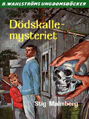 cover image of Dödskalle-mysteriet